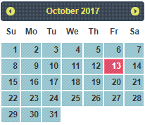 Calendar